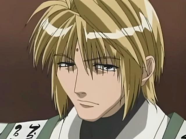 Otaku Gallery  / Anime e Manga / Saiyuki / Screen Shots / Saiyuki Reload / 09 - Il castello inespugnato / 187.jpg